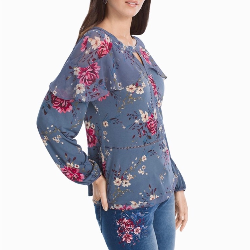 🌻White House Black Market Blouse🌻